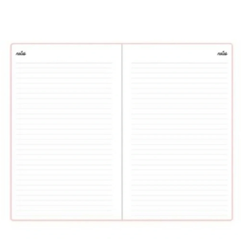 Color Me Courtney for Blue Sky 2023-24 planner